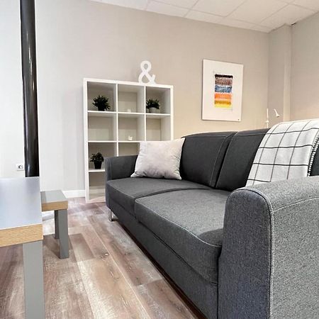 Casa Baselga Apartamento Apartment บาร์บัสโตร ภายนอก รูปภาพ