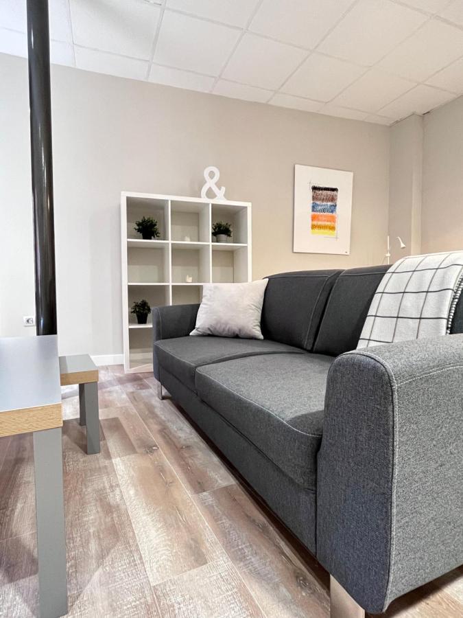 Casa Baselga Apartamento Apartment บาร์บัสโตร ภายนอก รูปภาพ