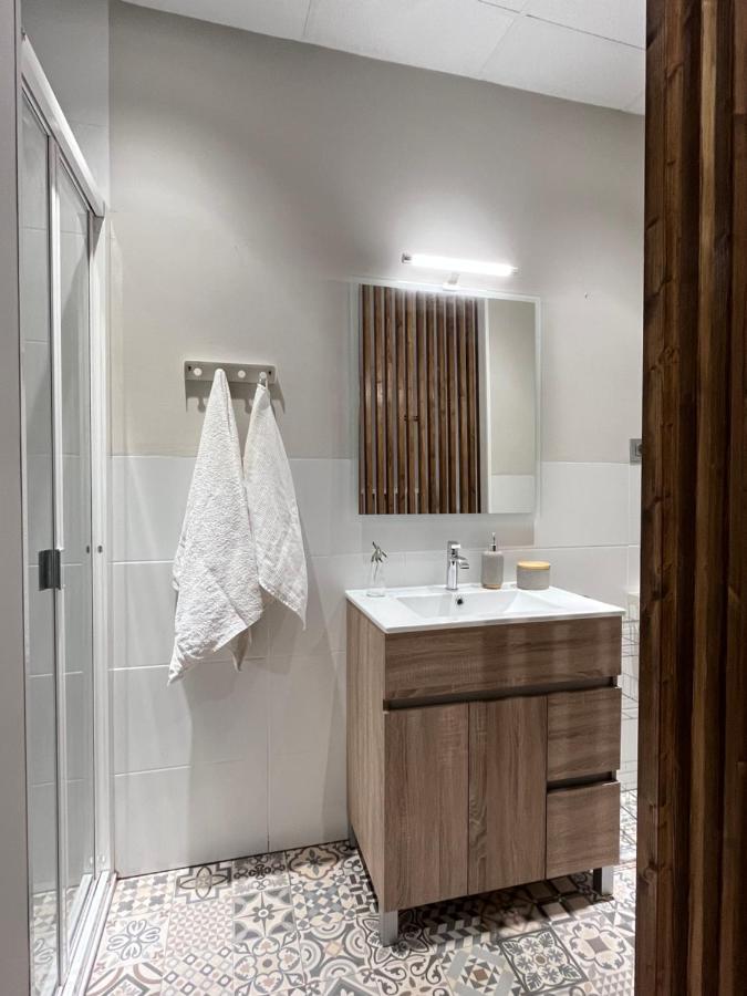Casa Baselga Apartamento Apartment บาร์บัสโตร ภายนอก รูปภาพ