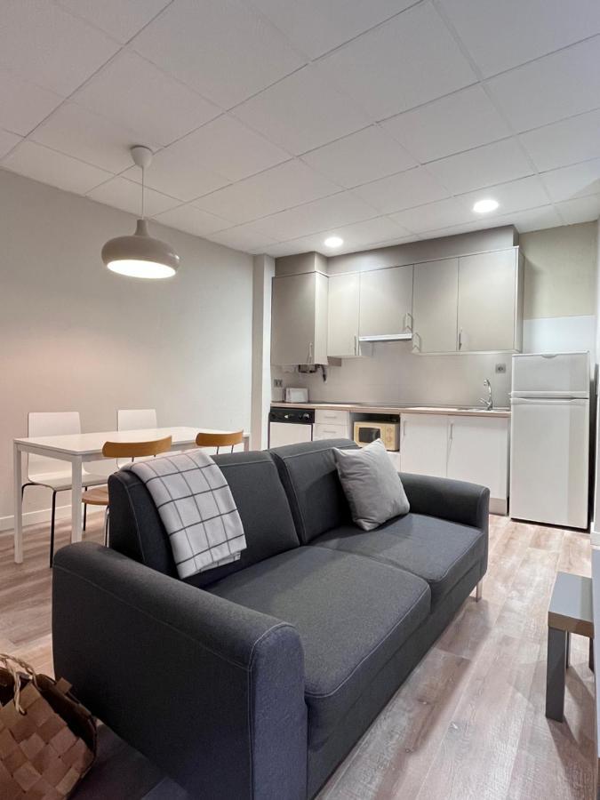 Casa Baselga Apartamento Apartment บาร์บัสโตร ภายนอก รูปภาพ