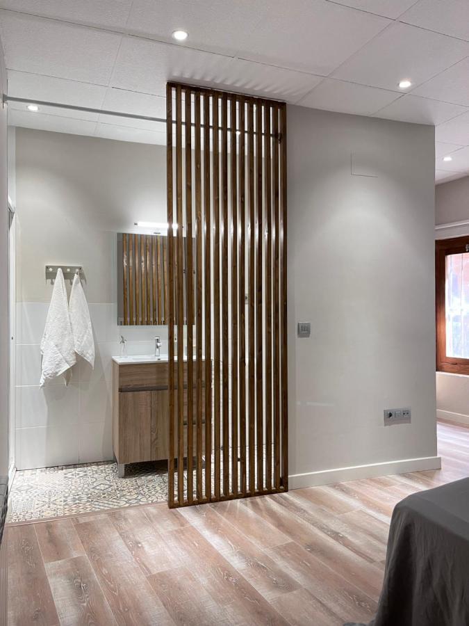 Casa Baselga Apartamento Apartment บาร์บัสโตร ภายนอก รูปภาพ